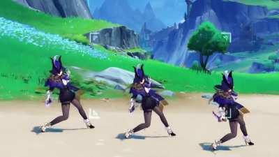 What the fck did i just watched? Why this is so vibing? 💀