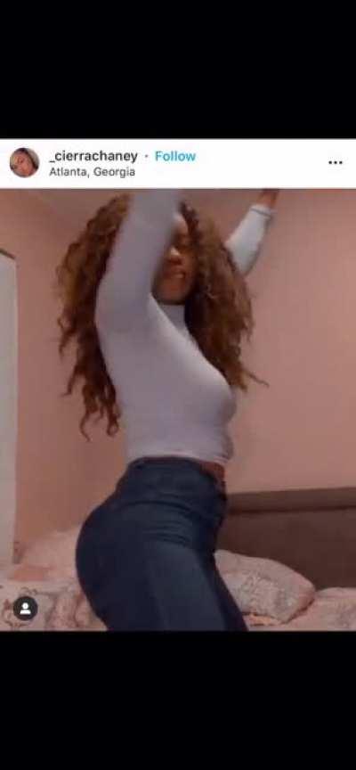 Audio bad but she’s bad too 👌🏽