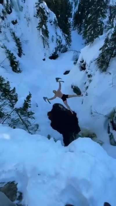 Slayers when Garbelfuck the destroyer appears: