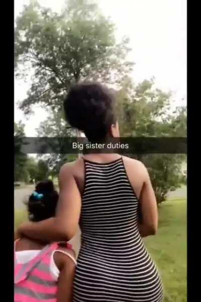 Old School Uche 3: Doing Her Duty