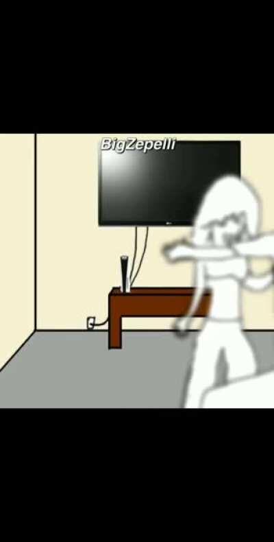 Yo en la fiesta del 25 en casa de mi amigo