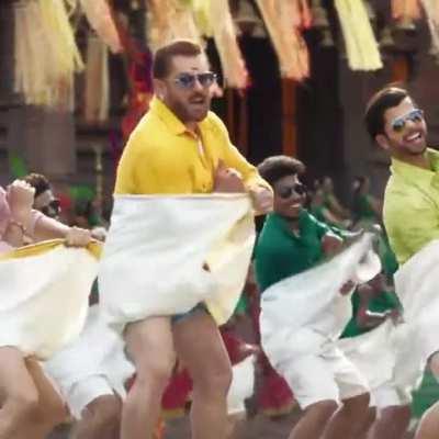 Inger ithentha kaanikunne? 