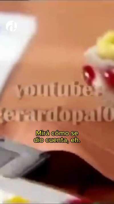 El día que Yiya Murano comió con Mirtha