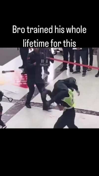 When you're a Nina main...