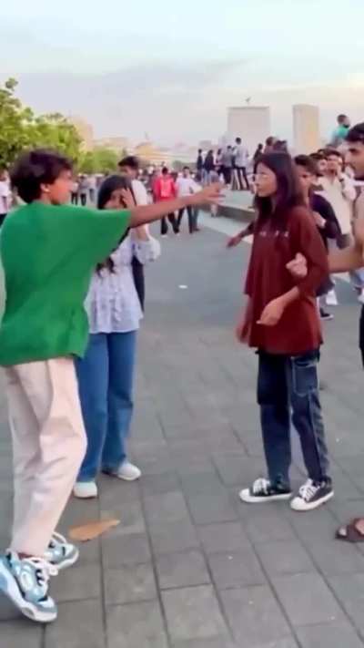 The most normal day in India.