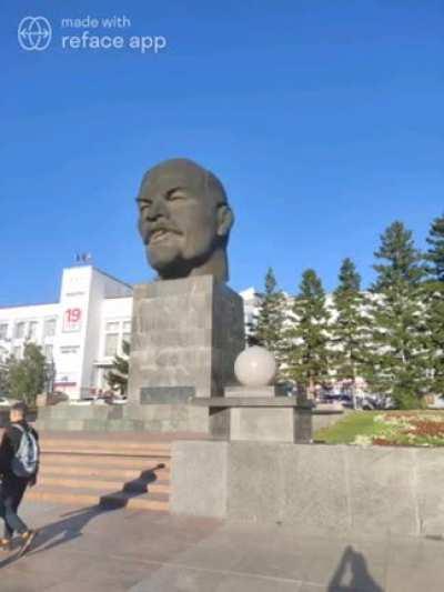 Lenin still good