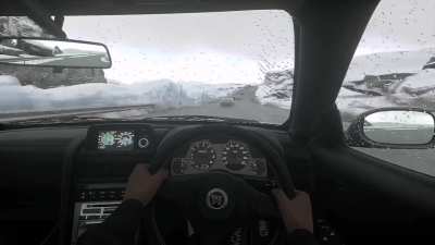 DriveClub Jumpscare #2