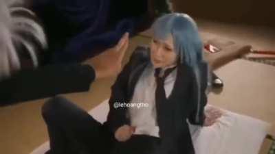 guys, I think I watched the wrong Jujutsu Kaisen....