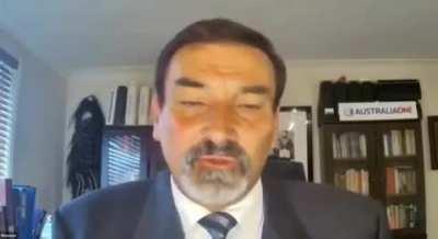 THIS👇🏼💥 Former Australian Special Forces Commander Ricardo Bosi on Ukraine. “Ukraine is the center of the deep state. It’s the head of the snake and Vlad’s taking the head off.”