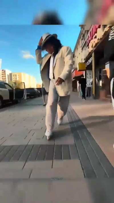 Michael Jackson, not even death stopped him, nothing will stop him 