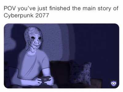 “Goodbye V, never stop fightin’”