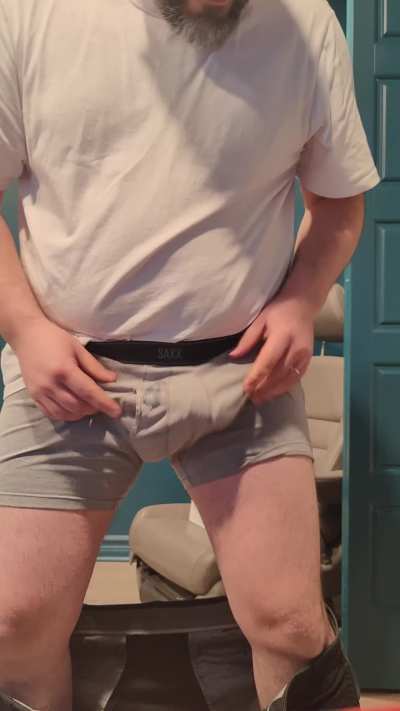 I love cumming like that.