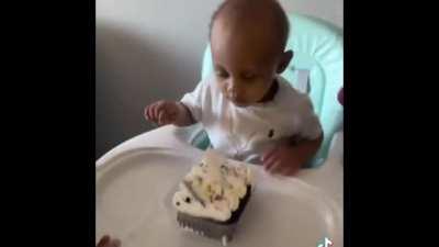 took lil N for dat ride 😭