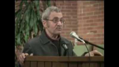 The class struggle is your struggle too