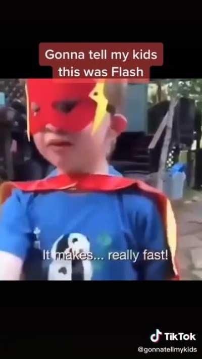 Flash Kid