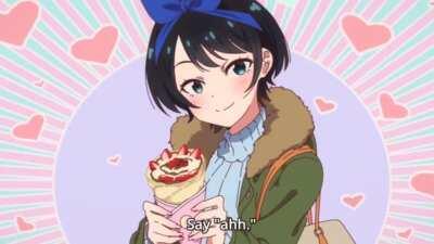 Captain Erwin wants a bite too.