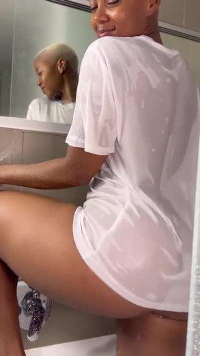 Anything you say ma'am