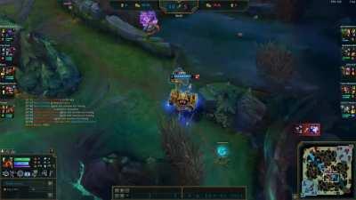 Nautilus + Zoe Ult is the best combo I have gotten so far
