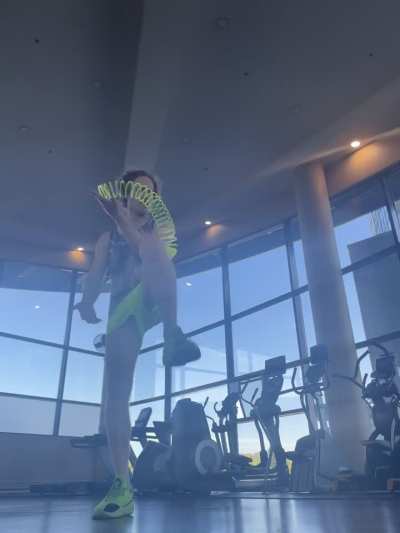 Nifty under leg combo