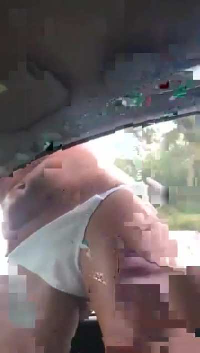 Instagram Supermodel Passes Away After Hitting A Lamp Post While Hanging Out Car Window