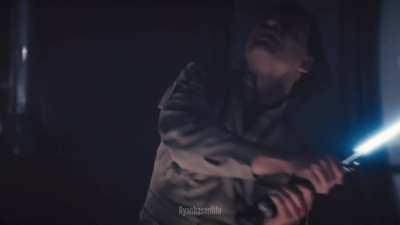 Luke Skywalker vs Han Trollo