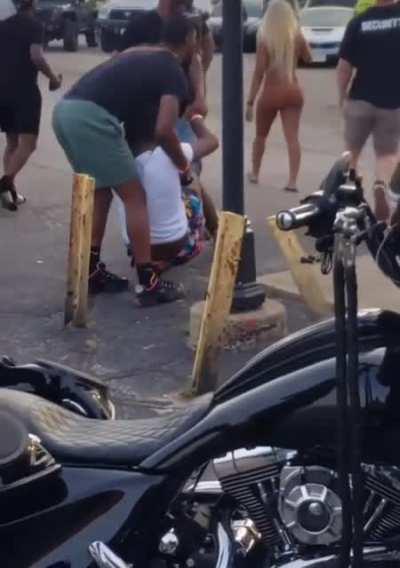 Camera guy deserves an award