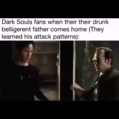 Dark Souls fan
