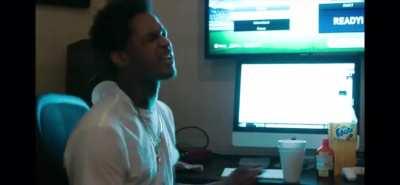 First Time a hear Fredo (F$/300) saying GDK 😂 RIP Big Boss