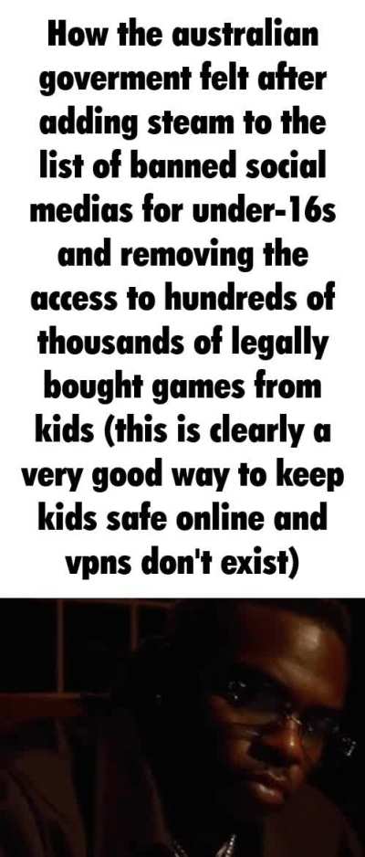 a really great idea with no consequences whatsoever that will definitely be very hard to bypass