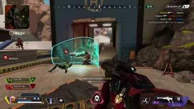 Triple Triple with a Triple Triple. Truly the Best Shotgun.