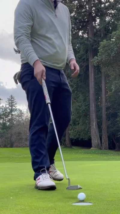 when fate doesn't like your balls