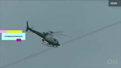 Pawn shop manager getting robbed fights back and shoots robber. Robber is arrested and given hefty charges.