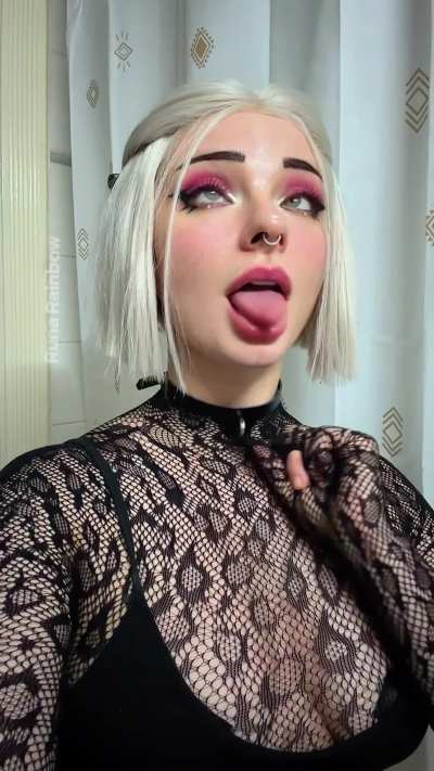 Every time u pull there I’m going to make this face