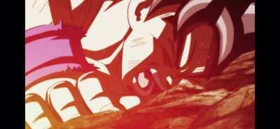 When you’re about to go to sleep and your friend tells you to get on dbfz