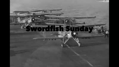 Swordfish Sunday!