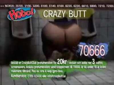 Crazy buttutututu 🇸🇪🇸🇪🇸🇪🇸🇪🇸🇪🇸🇪