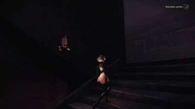 Why is Nier Automata my favorite game? 2B *Vertical screen for better quality*