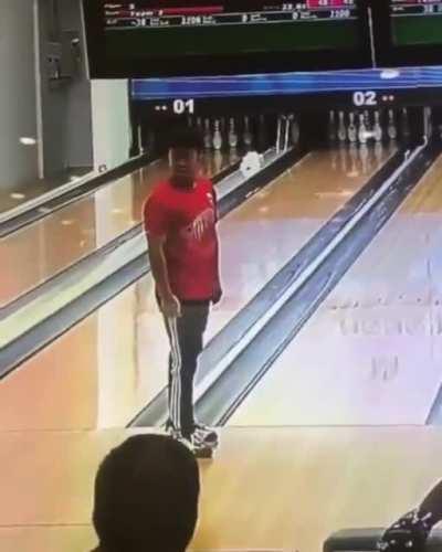 One in a million shot and a million dollar celebration