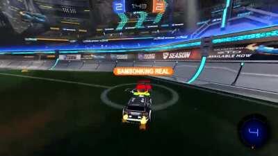 Need Proof That Rule 1 Gods Exist? Here you go.