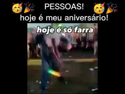 20 anos nas costas e 40 na mente