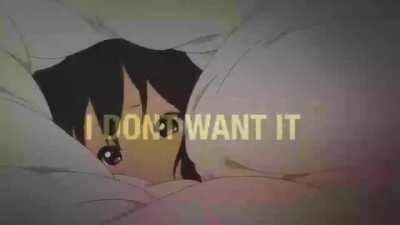 ignore the nature of the video but what anime is in the back LOL