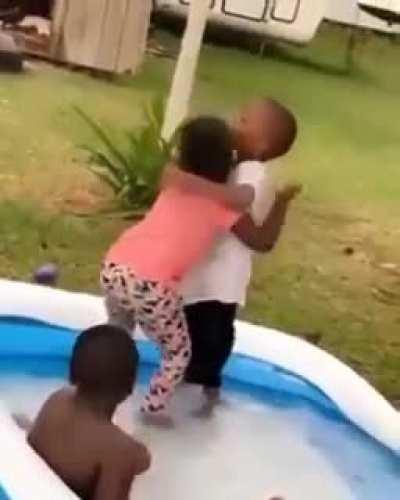 That was nice until it wasn’t