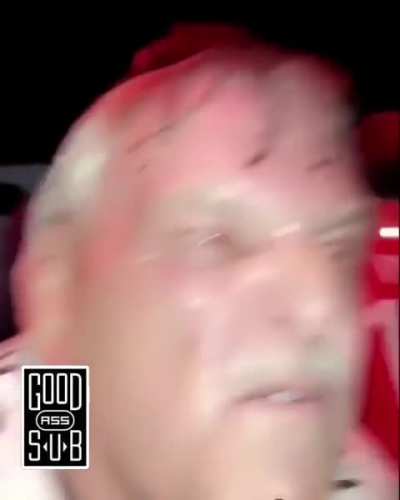 When i'm at Ye's concert in Mexico and i realize that it wasn't salt that i took with my tequila