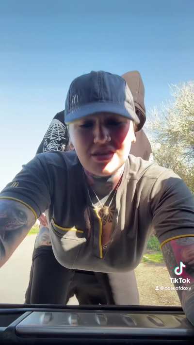 Leaked Mcdonalds sex tape