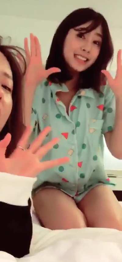 deleted vilve - Apink Hayoung korean sexy goddess