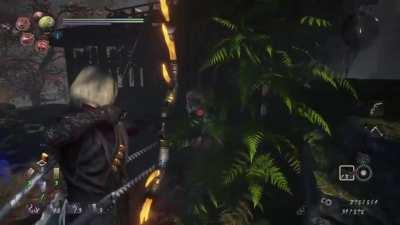 Gaki's are not fast...