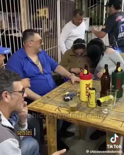 Review de boteco raiz