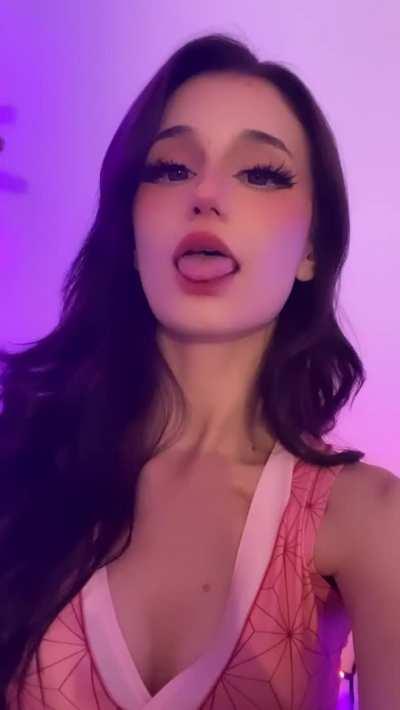 Got a little too into this one …