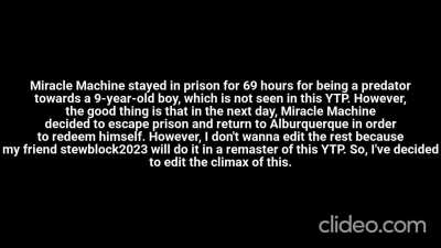 YTP: Miracle Machine's Swell Shenanigans