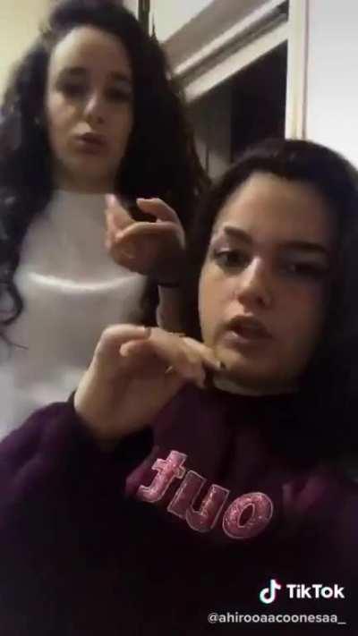 Tiktok nsfw cum leche milk